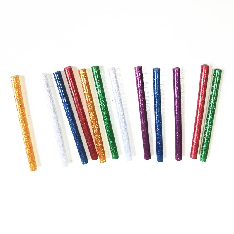 Сделано в Китае, высококачественный термоклеевой пистолет, клеевой карандаш с высокой вязкостью, настраиваемый цвет