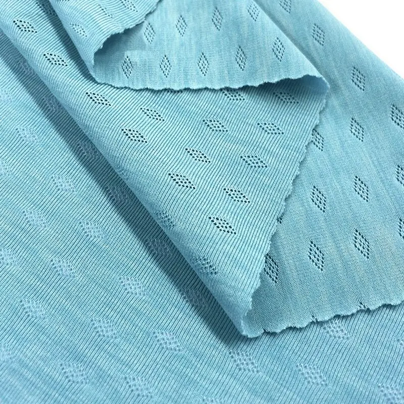 Wholesale morocco plain single jersey fabric