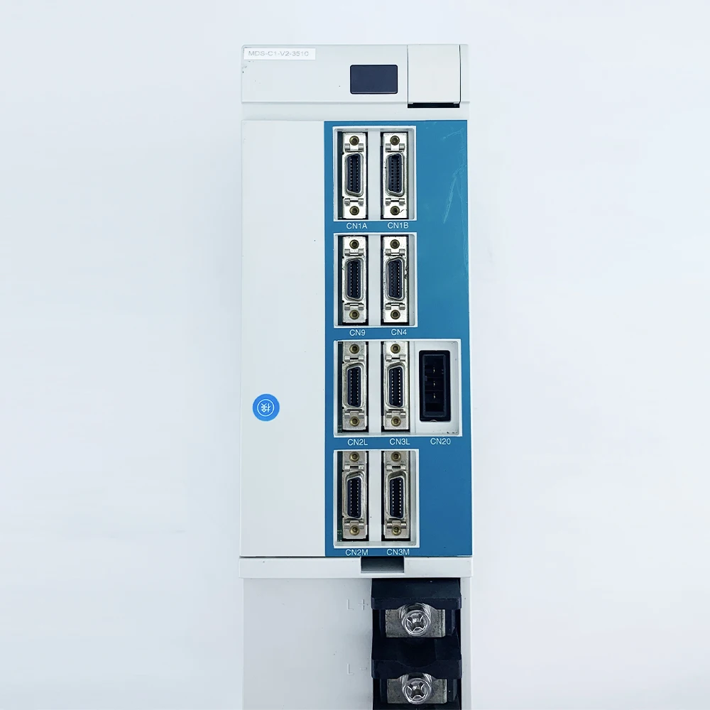 MDS-C1-V2-3510 Japan Original Mitsubishi Servo Drive