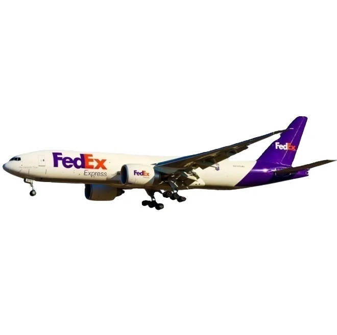 Express Door To Door Service UPS FEDEX EMS Shipping Freight China To Colombia Venezuela