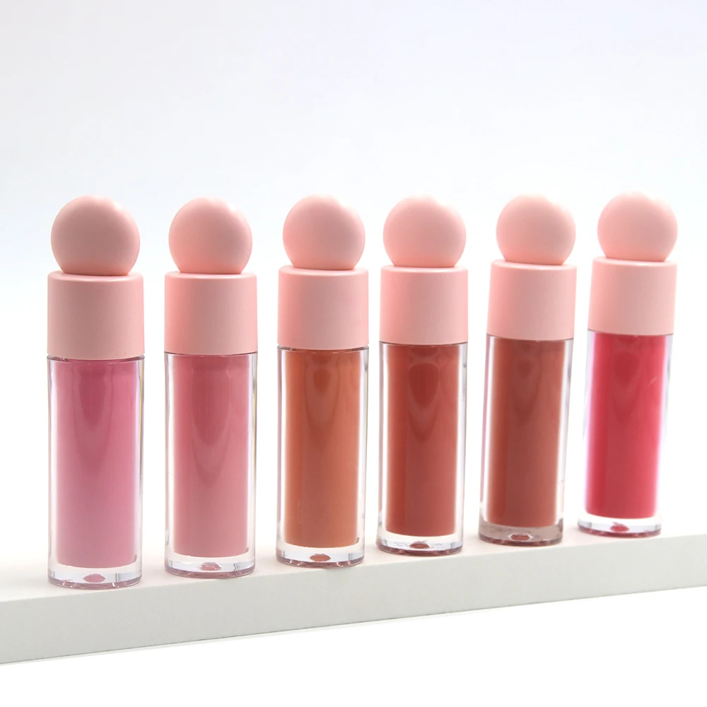 Best Selling Wholesale Blush Vegan Glutten Free Cruelty Free Liquid Blush Private Label