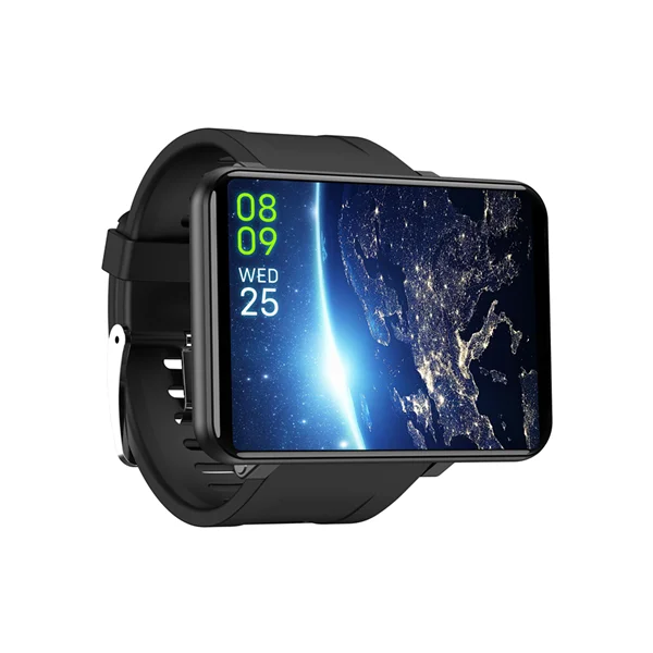 DM100 4g android smart watch with play store gps  youtube app