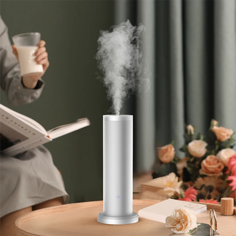 CNUS Stream2 New Product Commercial free Standing Air diffuser Machine Remote Control smart Fragrance Oil Aroma Diffuser