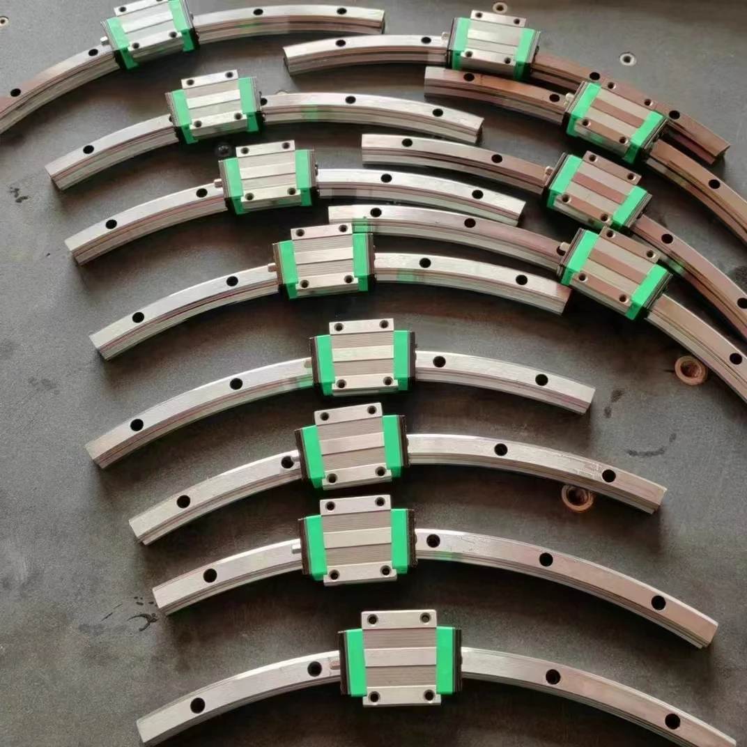 Micro slider block small bearing MGN7C MGN7H MGN9C MGN9H MGN12C MGN12H MGN15C MGN15H  mini linear guide rail