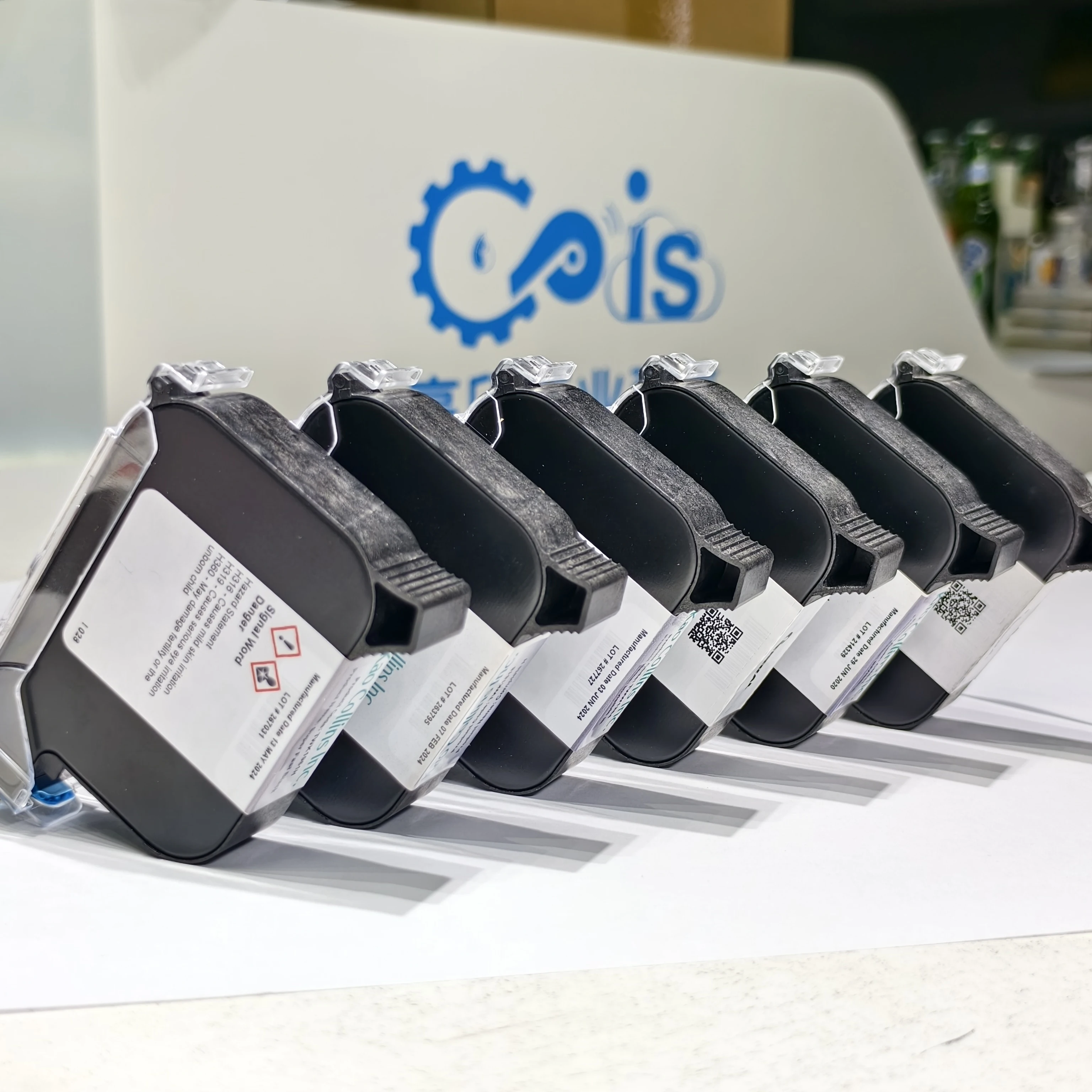 Прямые продажи 51645a HP оригинальный совместимый картридж с чернилами на водной основе для струйного принтера Tij