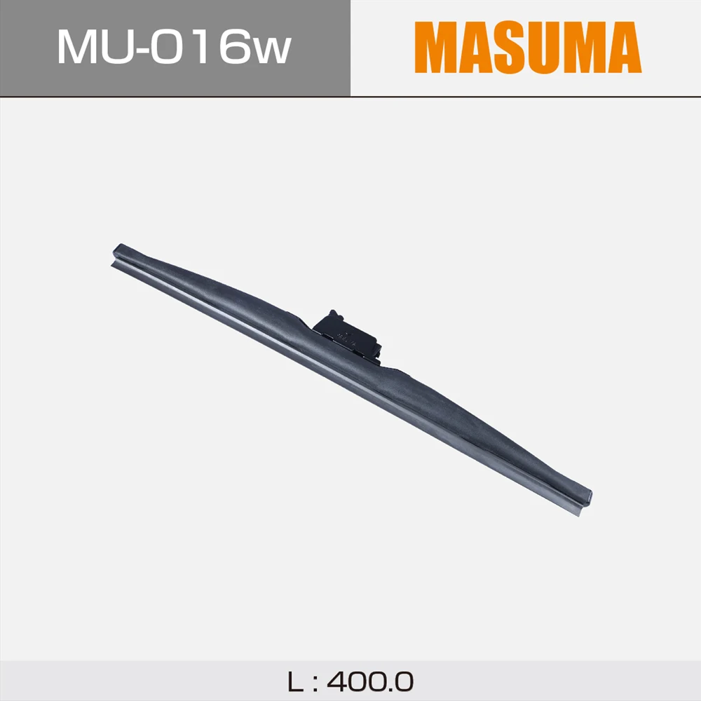 MU-016w MASUMA Windshield Wipers Wholesale Winter Wiper Blade CB08-67-330 28790-30R05 98360-1R000 for MITSUBISHI PAJERO HATCH 3D