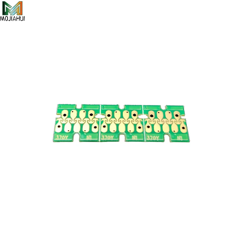 T41K2-T41K5 Ink Cartridge Chip For Epson T5470 Chips For Epson Sure Color T5470 T3400 T5400 Printers