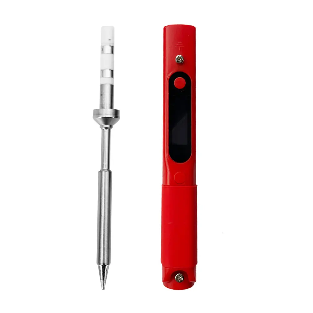 Мини Портативный программируемый сварочный инструмент Pine64 с открытым исходным кодом, интеллектуальный цифровой электрический паяльник Pinecil Smart