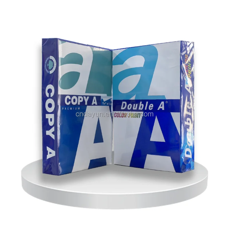 Direct Purchase Of A Grade Print Paper Copy Paper A4 80gsm 75gsm 70gsm High Quality For Multi Purpose Office