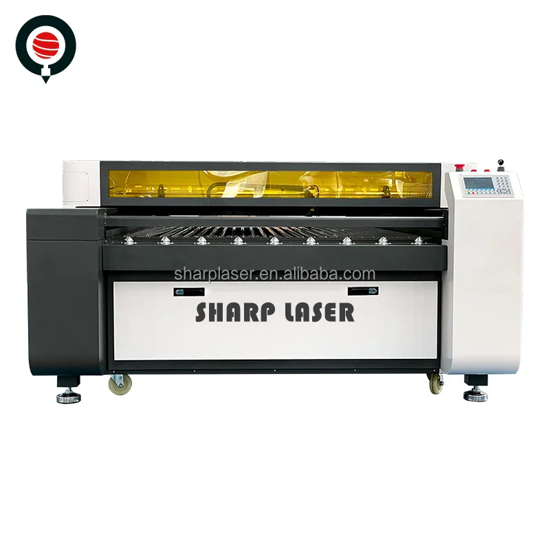 100w 1325 laser cutting machine acrylic wood mdf