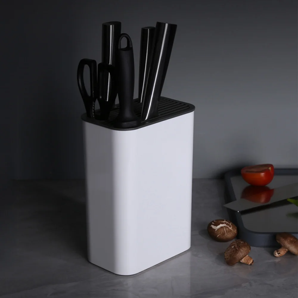 Kitchen Knife Holder Storage Box knife rack holder
