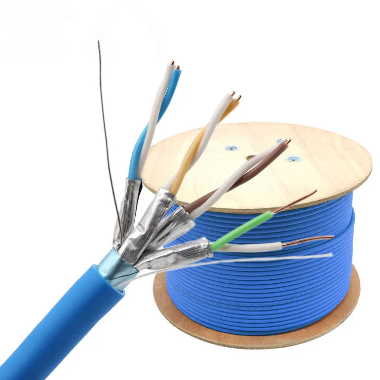 CAT6A S/FTP 4 Pairs Cable