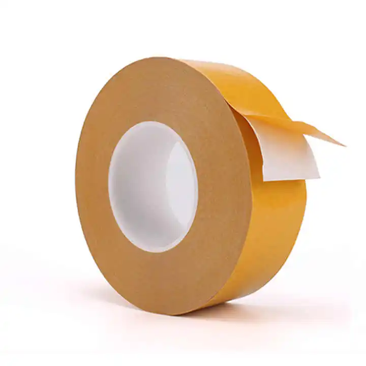 Model fixation Nameplate fixed cinta doble cara Double sided PVC tape