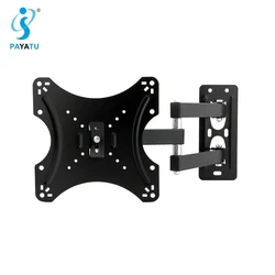 Wholesale Swivel Metal Full Motion Tilt Heavy Duty TV Wall Bracket Mount Monitor Wall Mounts for LED LCD PLASMA Flat Screen