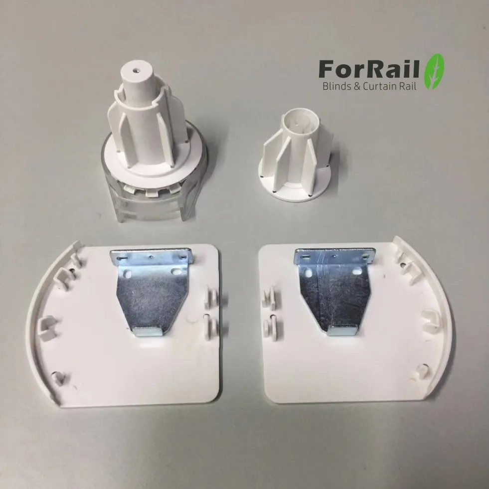 Wholesale square cassette for Zebra roller blinds & forrail blinds