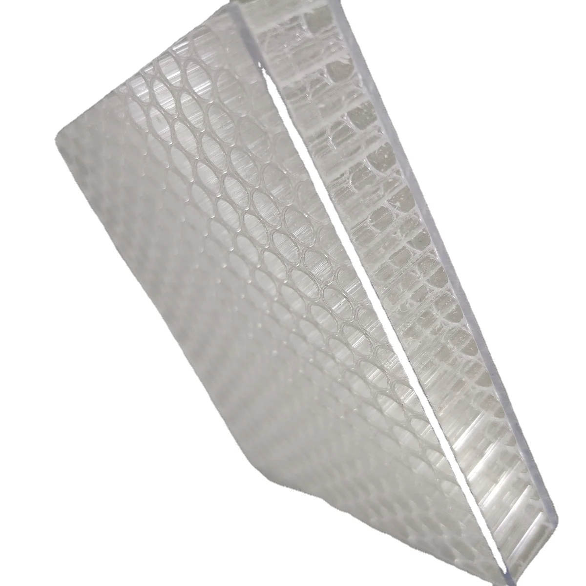 PP polypropylene honeycomb plastic core material for sandwich structural