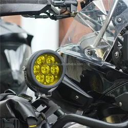 best motorcycle led auxiliary lights Motorcycle Spotlight Lighting system For BMW ADV GS 1200GS 1250GS