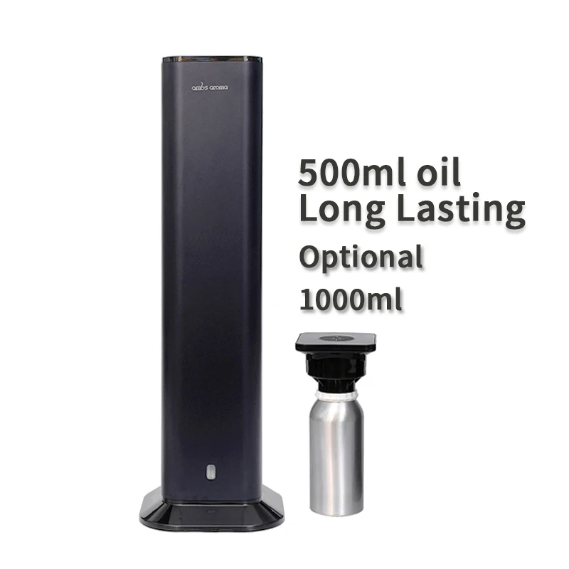 AMOS S3000 Floor Standing Large Capacity Large Area Hotel Essential Oil Diffuser Aroma Diffuser Fragrance Machine Scent Diffuser