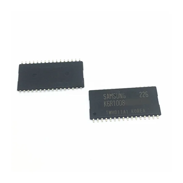 Абсолютно новый и оригинальный высокоскоростной CMOS SRAM K6R1008C1C-TC12 K6R1008C1C-TI12 K6R1008C1C-TC15 K6R1008C1C-TI15