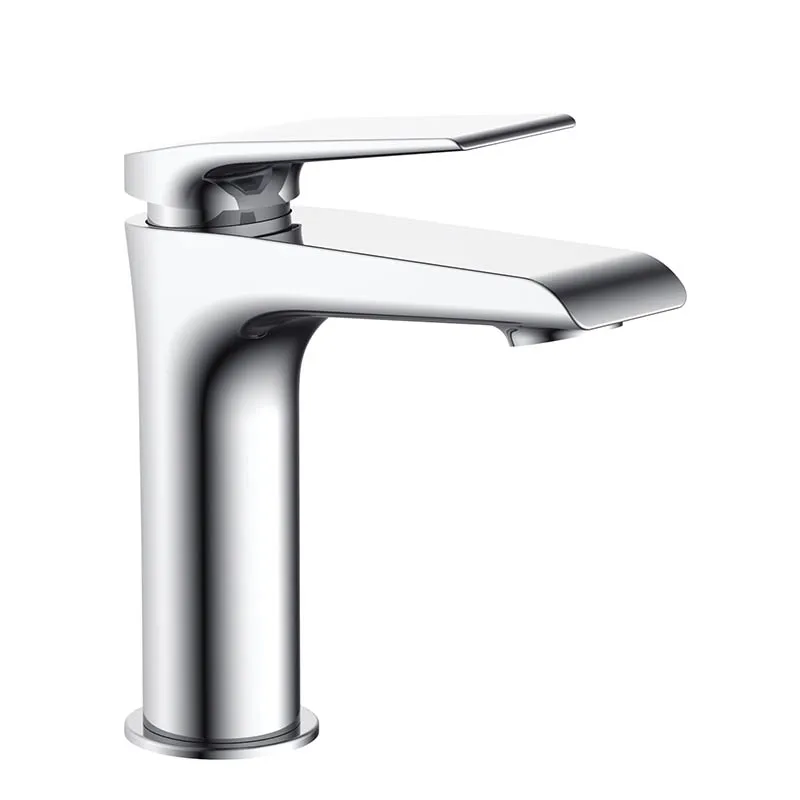 Line Design High Level Quality Chrome Bathroom Bathtub faucet