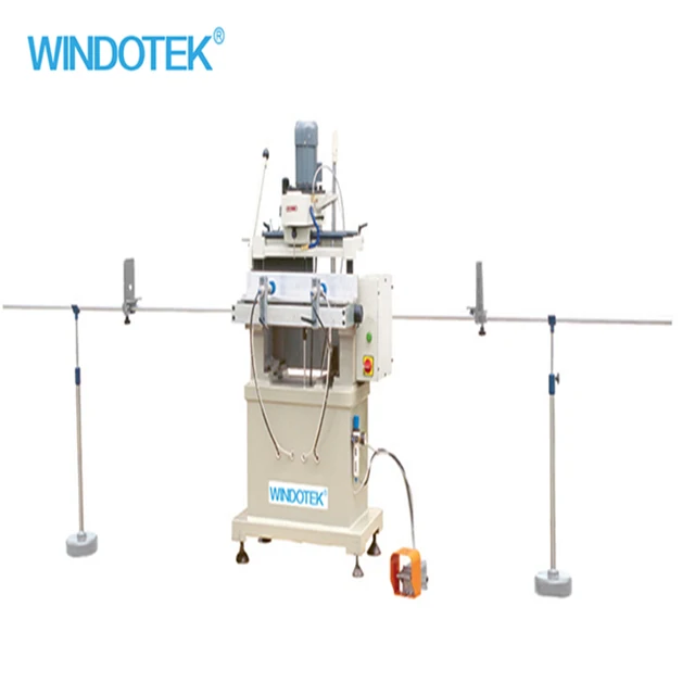 Single Head Aluminium profile Copy Router Machine