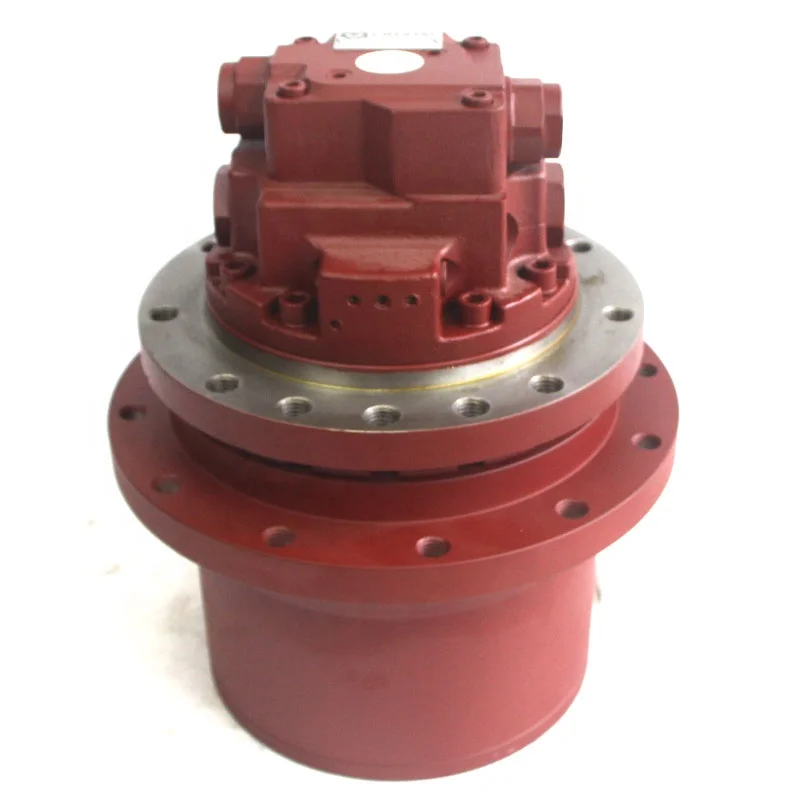 GM06 GM06H Travel Motor PHV-390-53B-1-8940A For 5ton 6ton Excavator DH55 EC45 IHI40NX2 IHI45NX Final Drive
