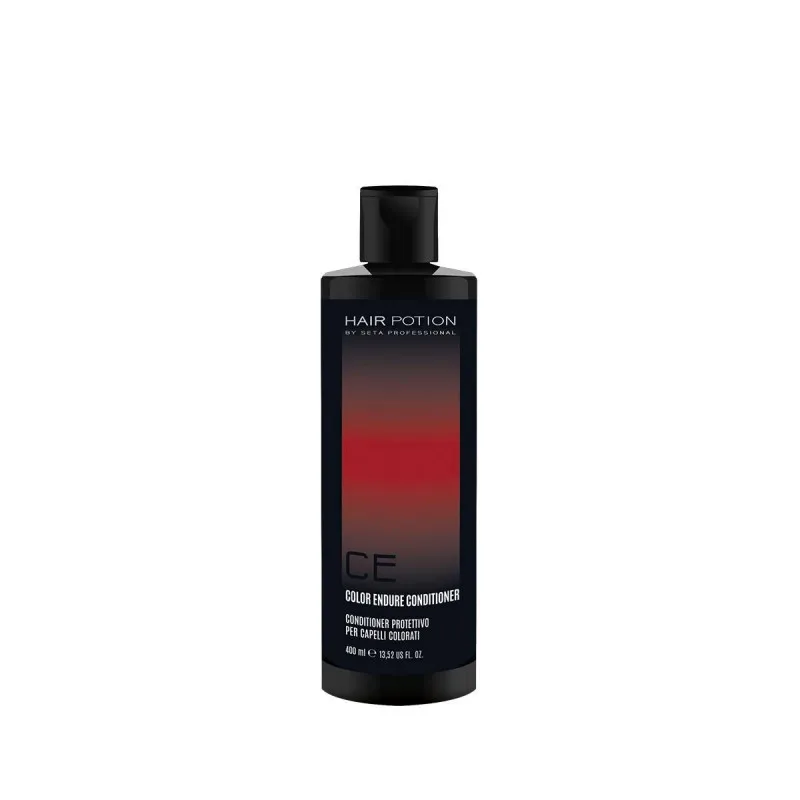 Pro Hair Potion 400ml Conditioner Organic Aloe Vera and Olive Oil Based Nourishing Color Endure Hair Rejuvenator