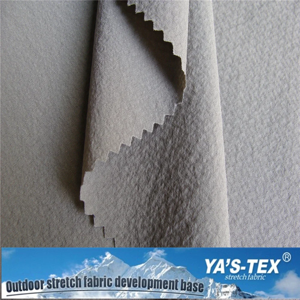 
4 Way Stretch Lycra Nylon Spandex Fabric Anti-UV For Sportswear Yoga Activewear 