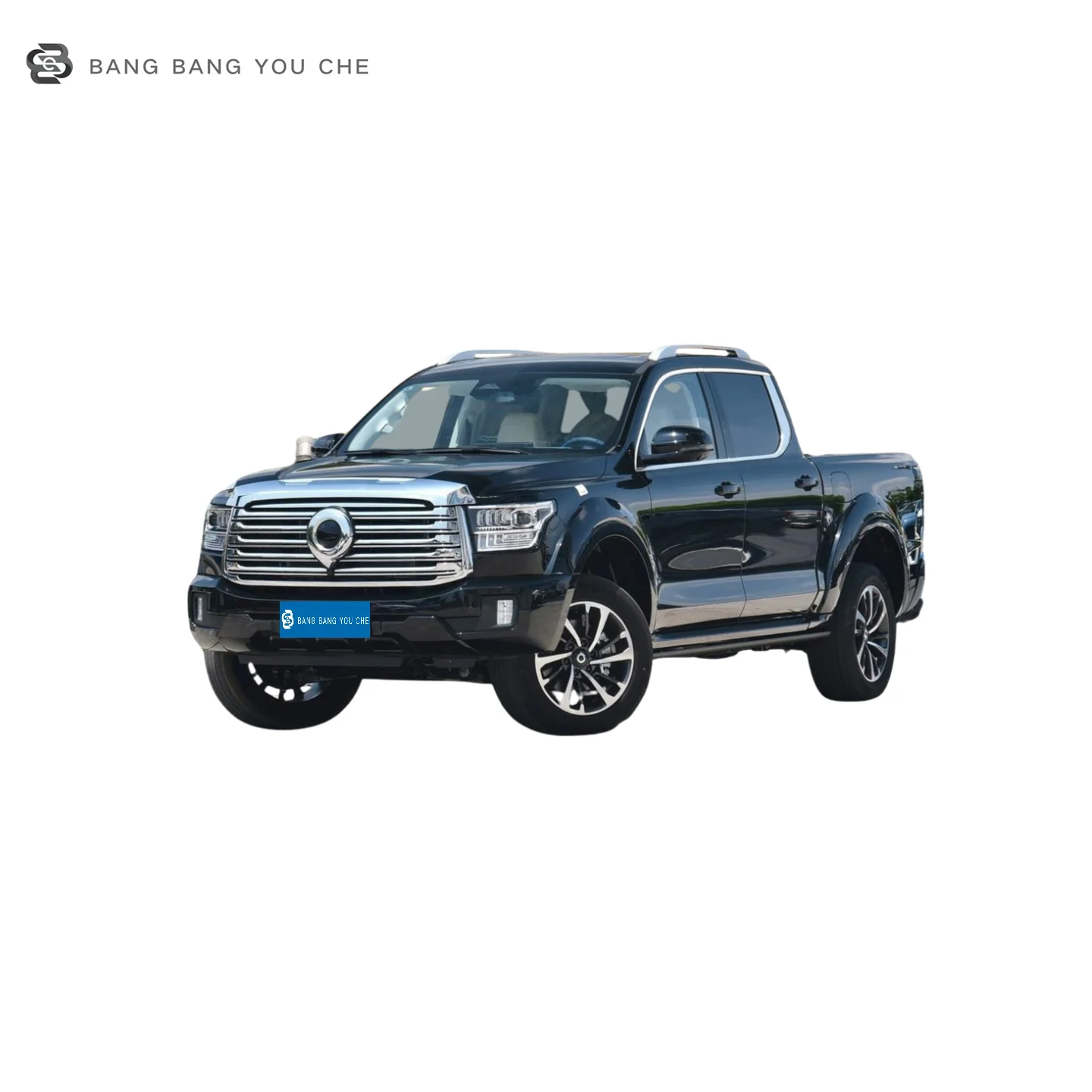 2024 Great Wall GWM Cannon Alpha 5 мест 2 4 т дизельный пикап бензиновый автомобиль