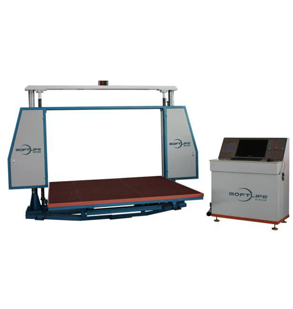 CNC sponge foam contour shape slice piece cutting