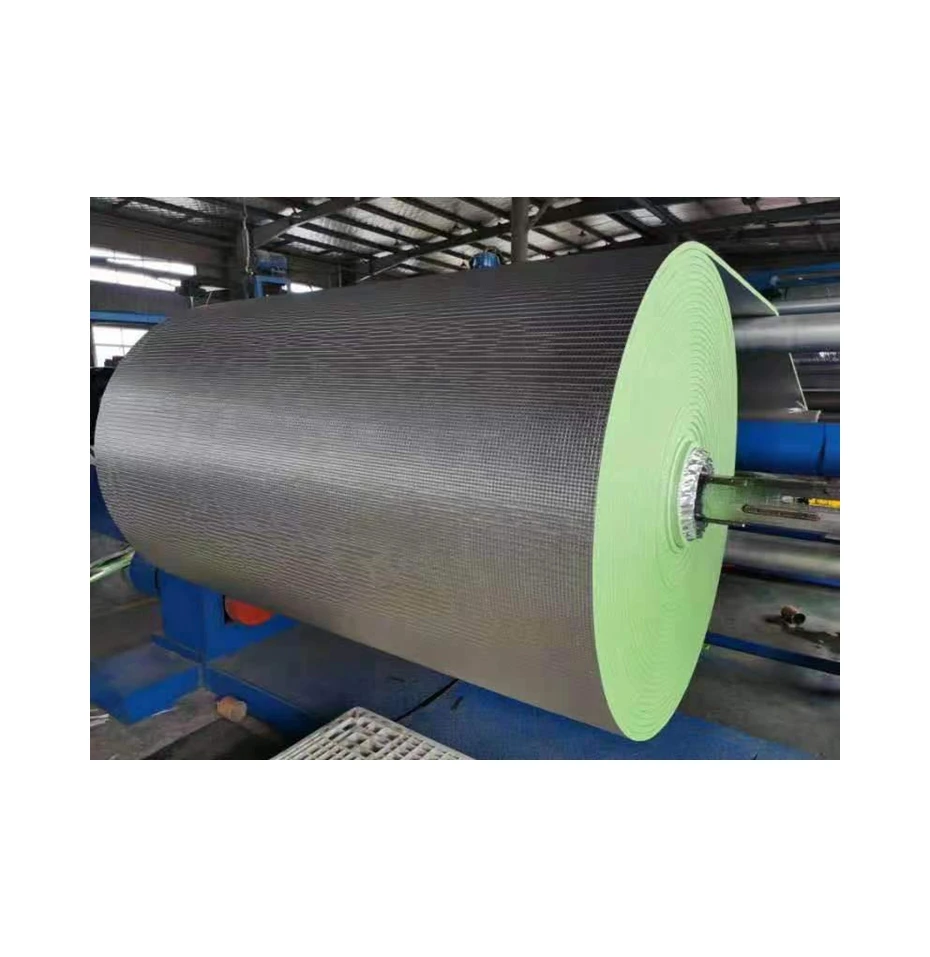 High Quality Roof Aluminum Foil Laminated XPE Foam Insulation