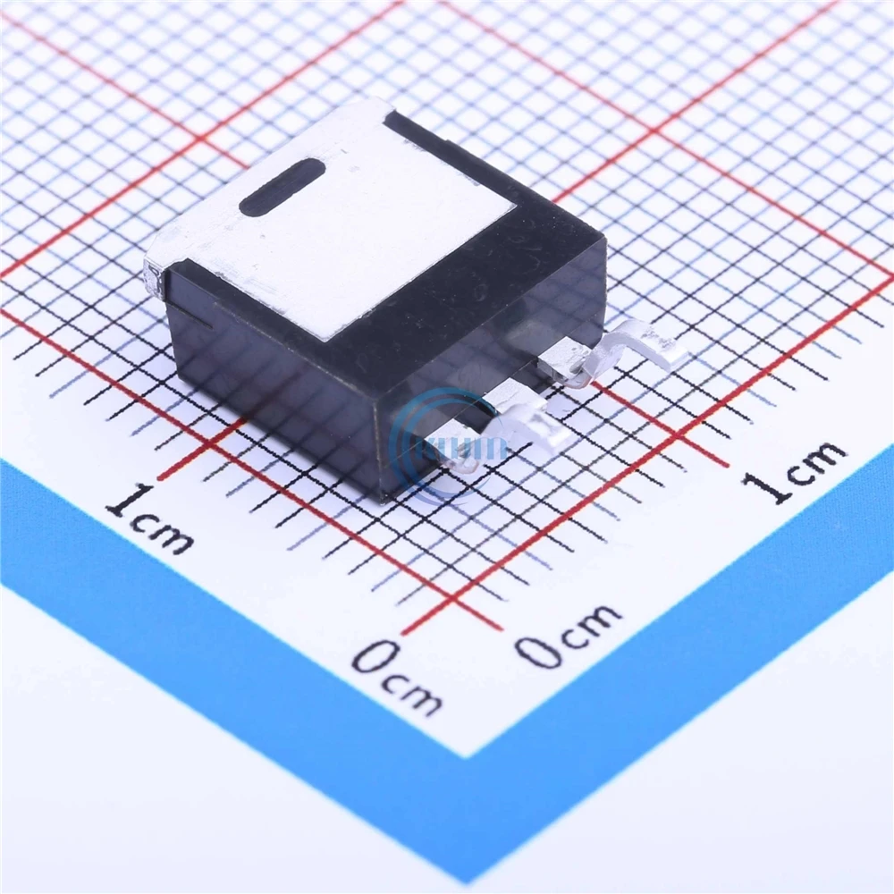 Original New In Stock MOSFET Transistor Diode Thyristor TO-263-2 IRF840ASTRLPBF IC Chip Electronic Component