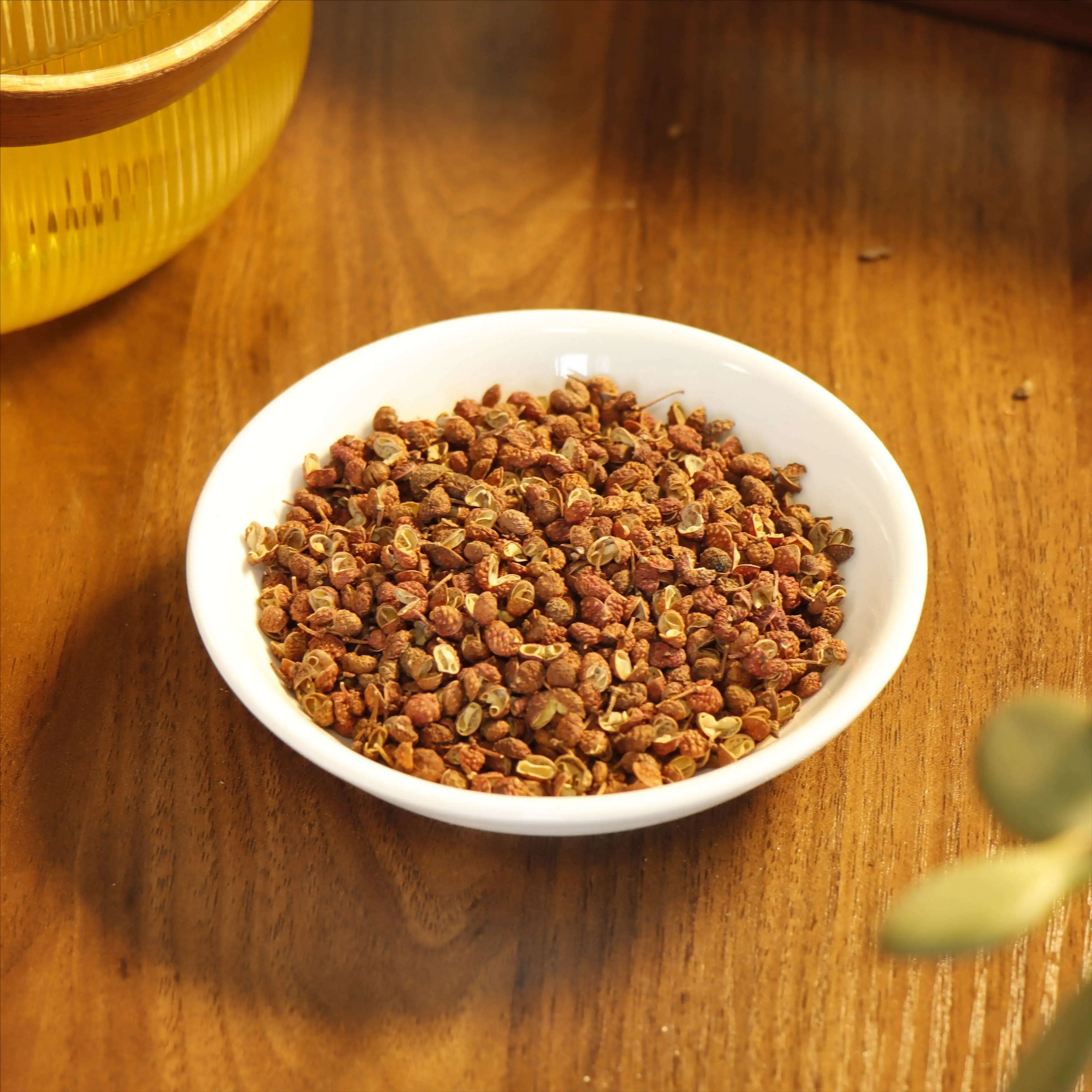 Traditional Chinese Spices Factory Direct Pericarpium Zanthoxyli Bungeani Natural Spices Red Sichuan Pepper Hua Jiao for Cooking