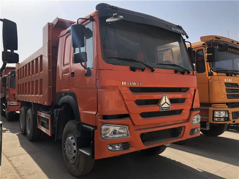  Недорогой Африканский самосвал Shacman хорошего качества Howo 8X4 6X4