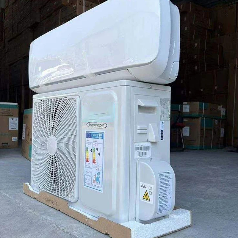 Электрические сплит-преобразователи кондиционера 220V-50 Гц R410A 1800