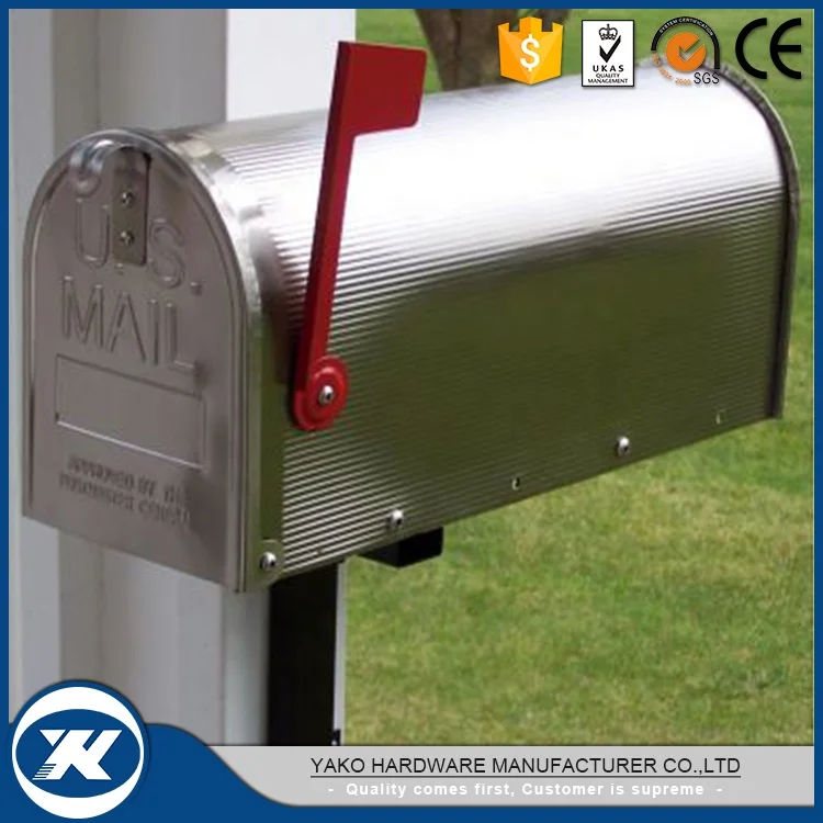supplier American rural mailbox us mail box letter box