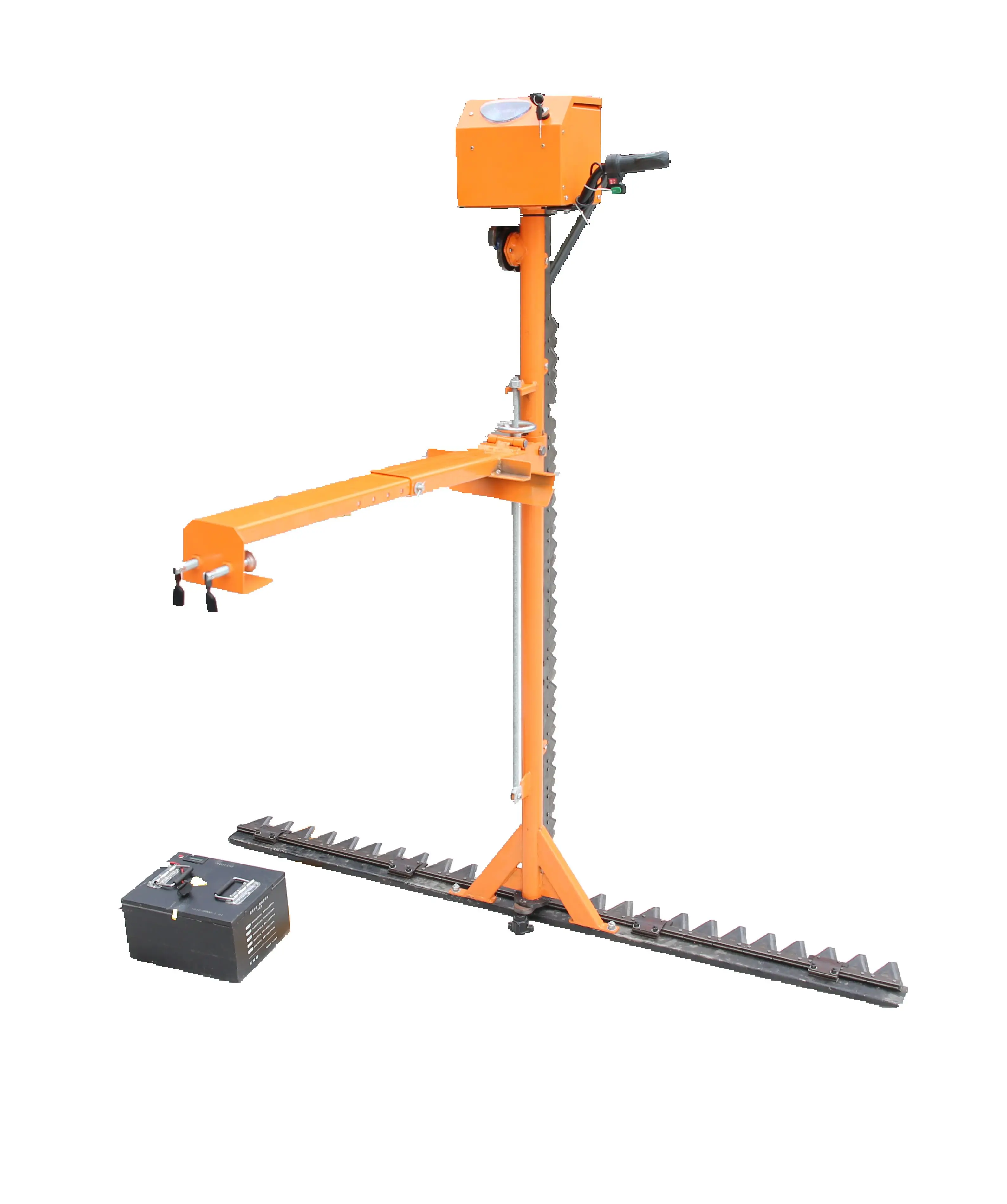 
Under water use mower two chain saw electric start 