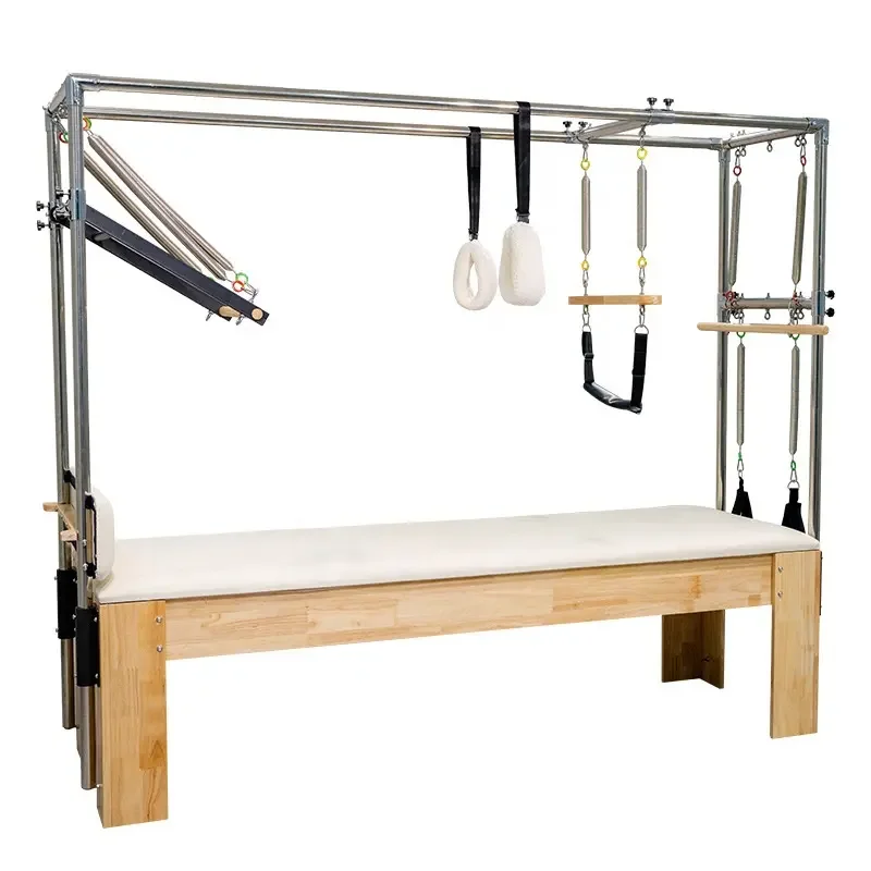 Fitness Exercise Pilates Reformer for Yoga Equipment Pilates five-piece set