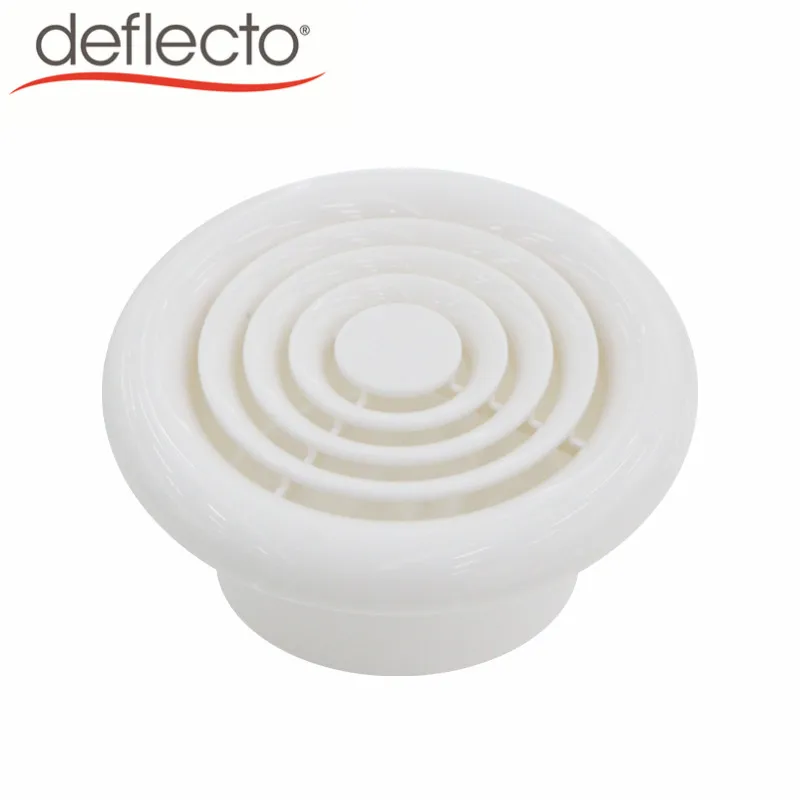 Efficient Air Circulation Round Ceiling Diffuser