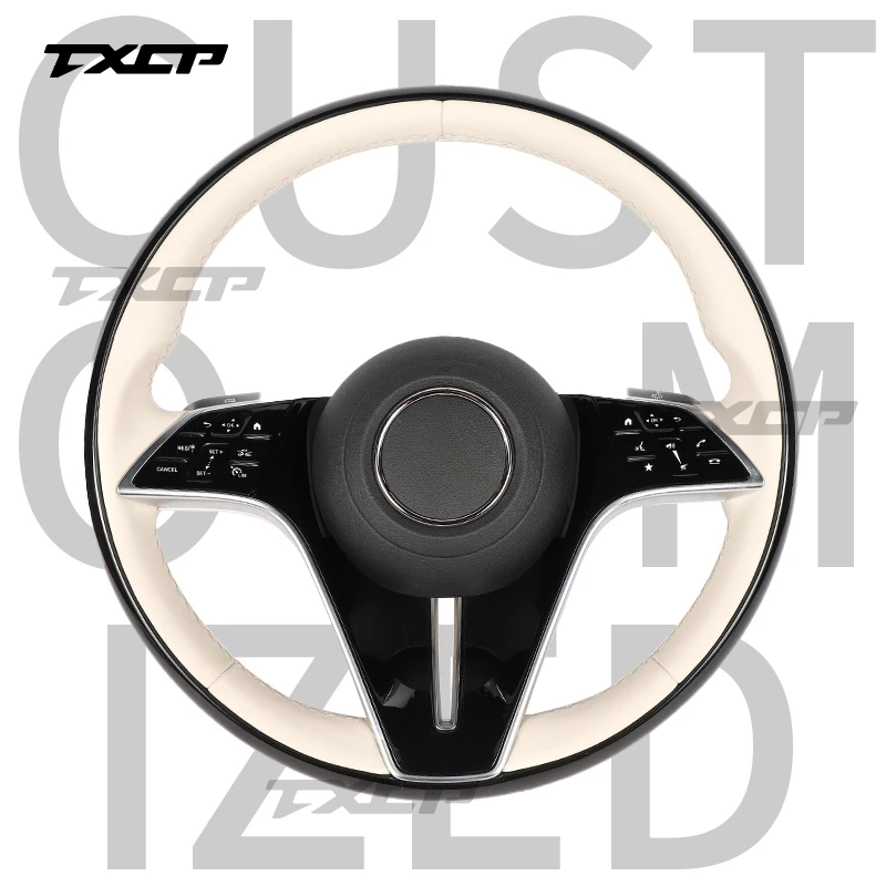 Подходит для Mercedes Benz C E S G Class GLC clle CLA W204 W205 W222 S300 S400 S500 S320 обновленная старая модель новое рулевое управление Maybach Whe