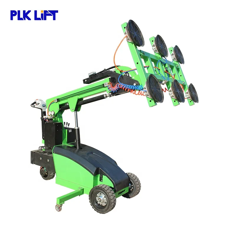 800kg Electric Glass Lifting Equipment Vacuum Lifter