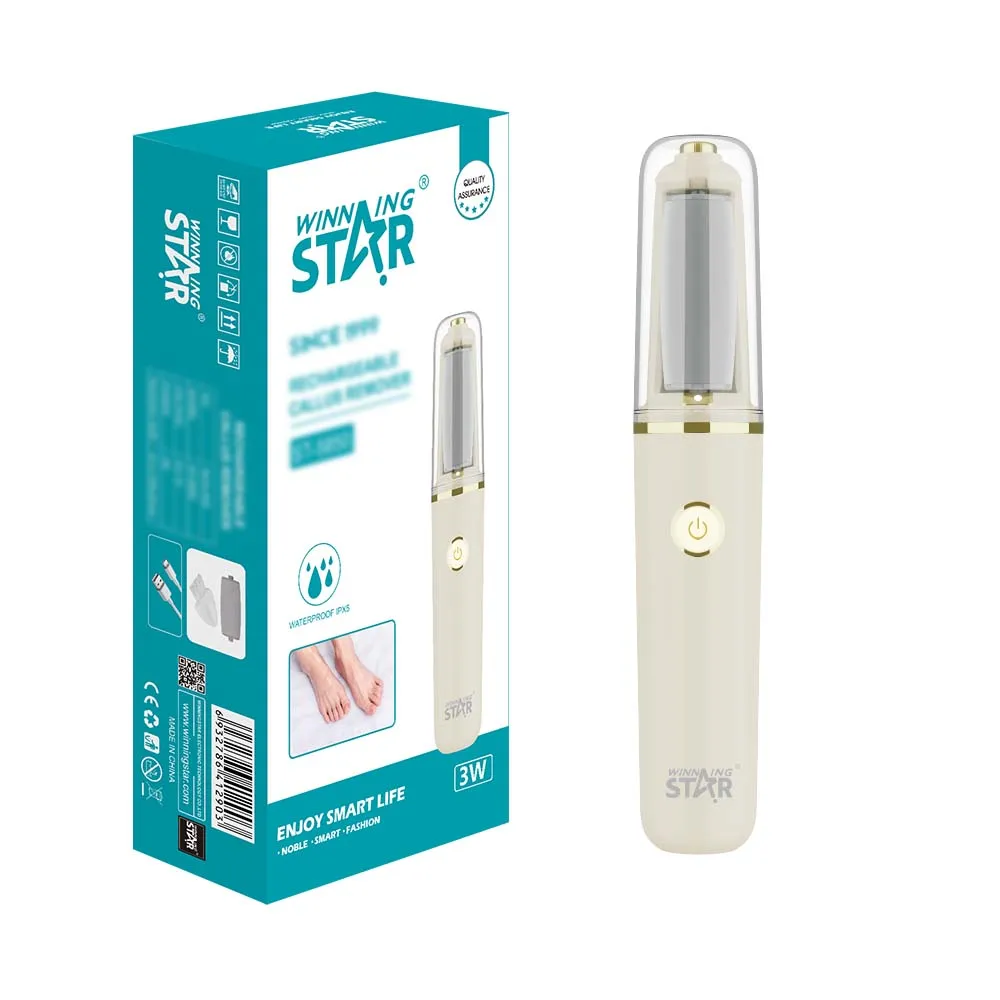 Перезаряжаемый Электрический ST-5850 для педикюра