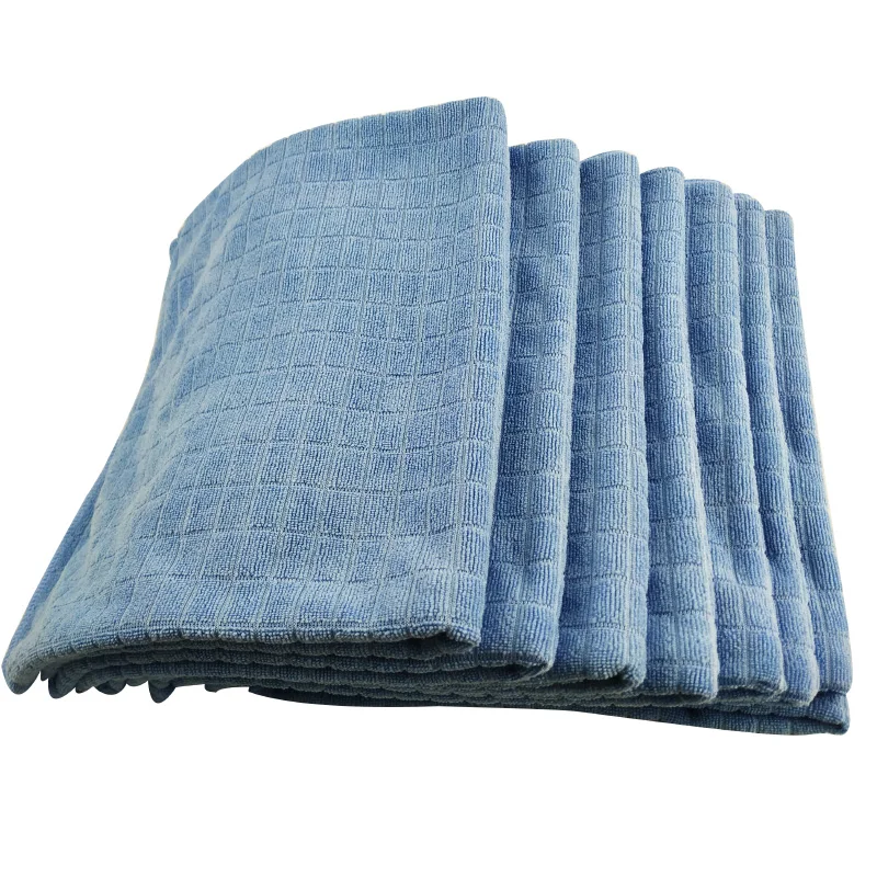 ISO Microfibre Towel Microfiber Clean Wiper Floor Cleaning Cloth  for Wood Floor/ Tile floor /Car