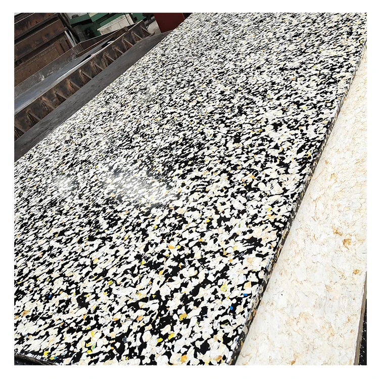 multicolor recycled material plastic uhmwpe sheet chopping board food cutting board