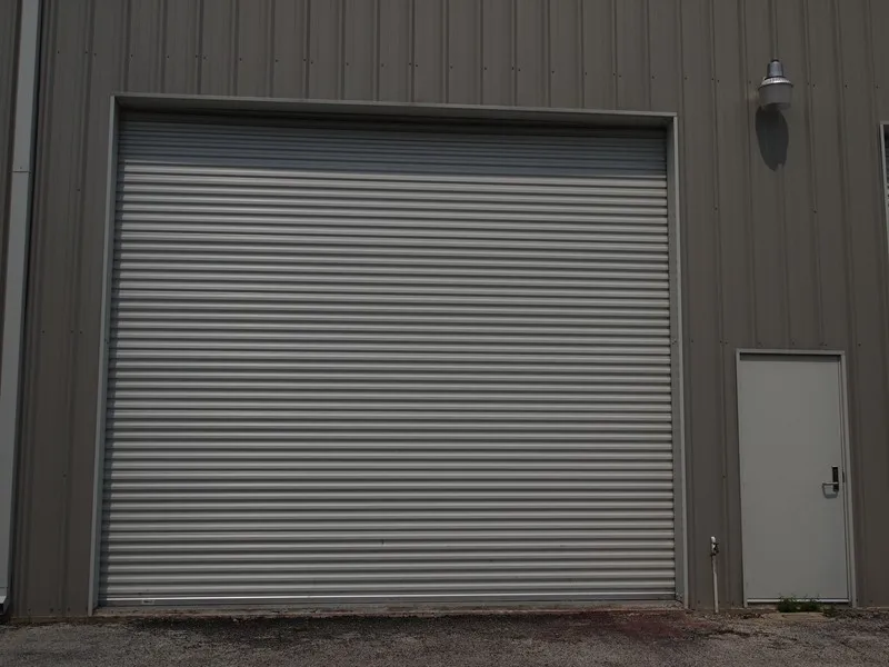 High Quality Overhead Roller Shutter Door