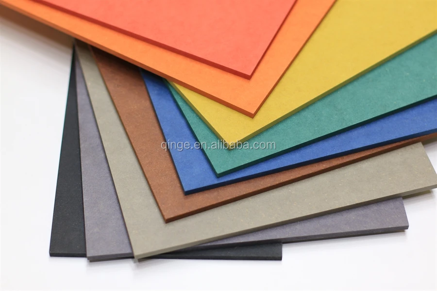 sublimation mdf wood with melamine laser cutting for office furniture and door