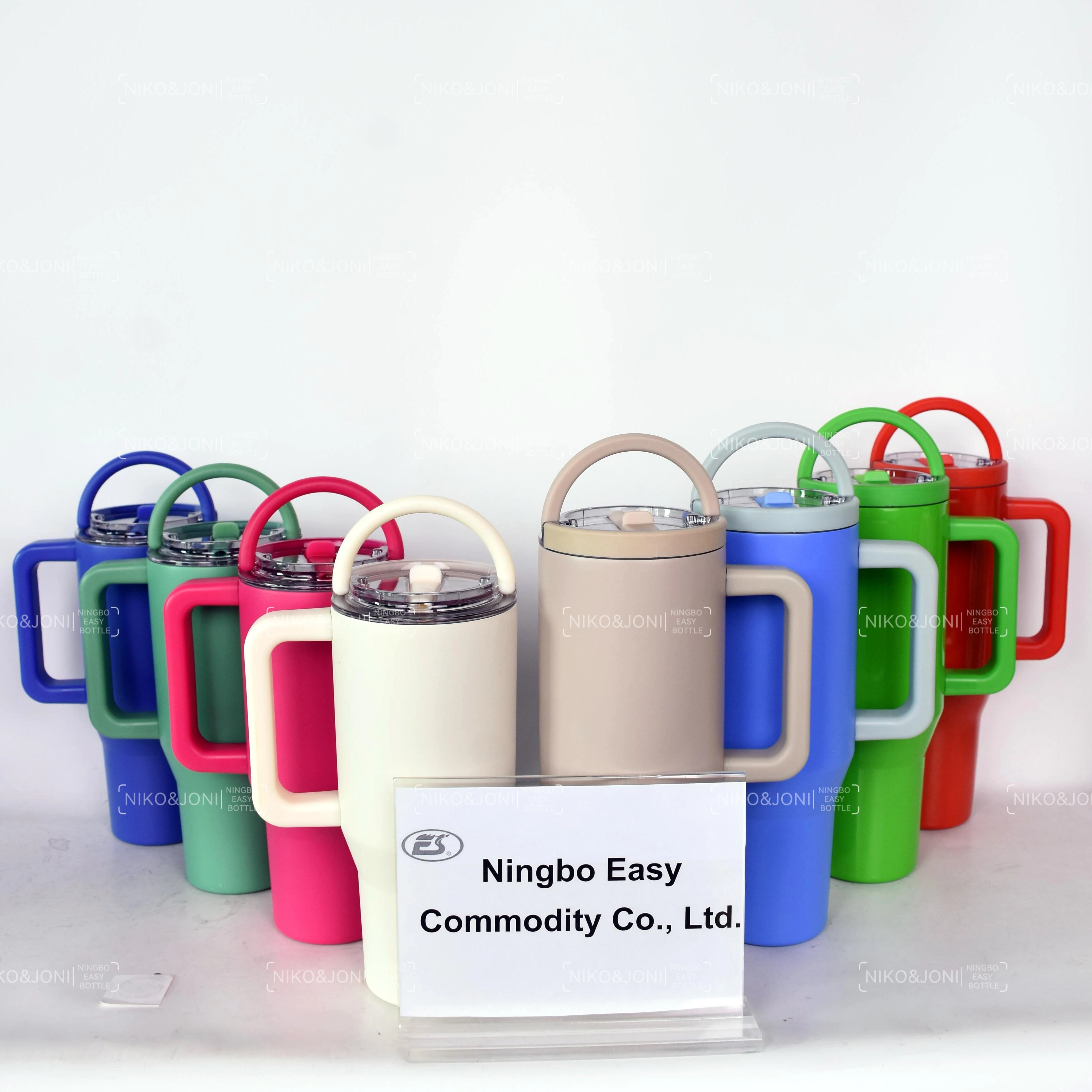 Holiday Gifts Hydro 20oz 32oz 40oz Tumbler With Handle And Straw With Lid Adventure 40oz Traveler Water Bottle With Flip Straw