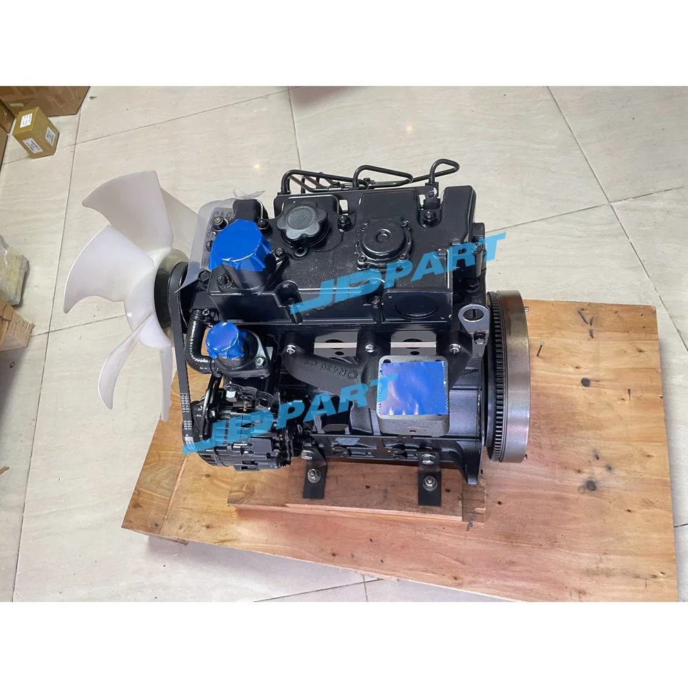 TOP quality N843 Complete Engine Assy For Shibaura Machinery Engine
