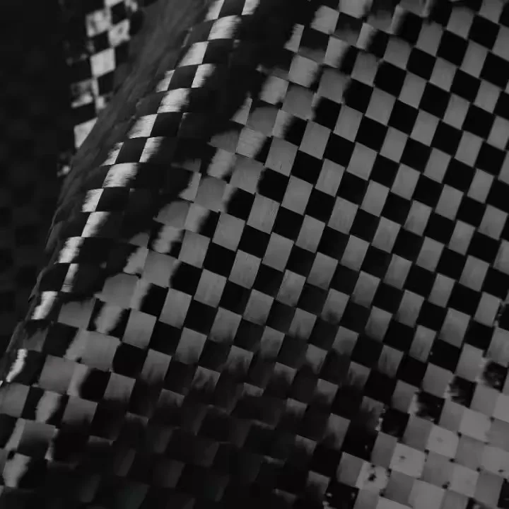 wholesale suppliers black kevlar fiber fabric 3000d aramid km2 fabric