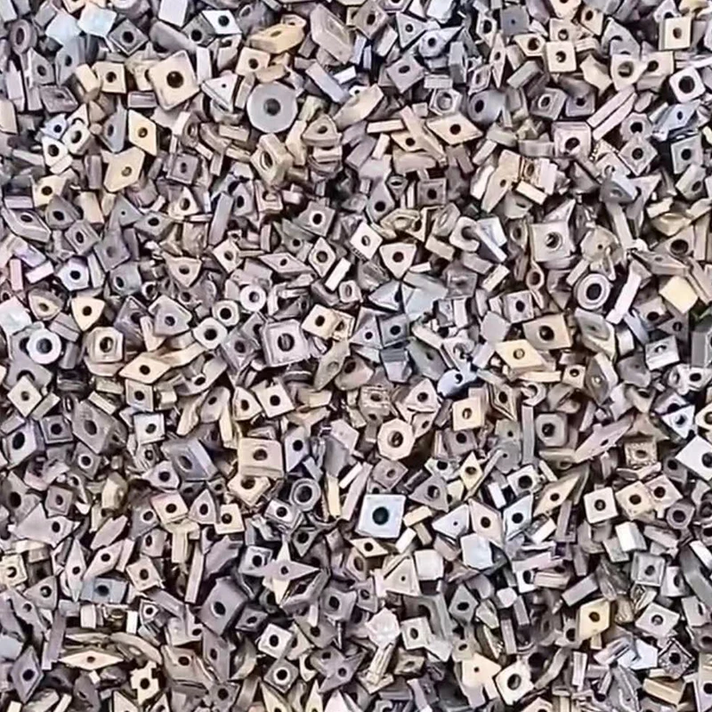 Best price tungsten carbide scrap/metal scrap for